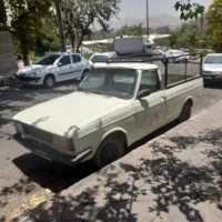 پیکان وانت