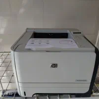 پرینتر پشت و روزن و تحت شبکه HP2055DN