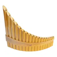 پن فلوت ، پنفلوت ،panflute