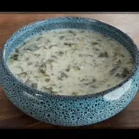 آش دوغ و آش رشته