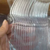 قاشق و چنگال یکبار مصرف کریستالی