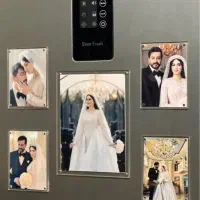 قاب عکس مگنتی و پلنر یخچالی و دیواری و رو میزی