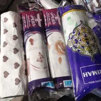 سفره یکبار مصرف خانگی ،رستورانی و طاق هم موجوده