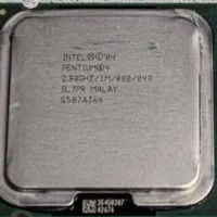 اینتل cpu