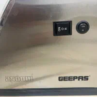 چرخ گوشتی مارک جیپاس 2500w