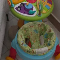 گهواره و روروئک جزیره