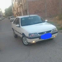 پژو اسلکس تیوفایو