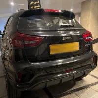 بک x3/ بک  ایکس ۳ /تحویل درب نمایندگی
