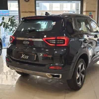 ام‌وی‌ام X55 Pro IE - پلاک و کارتکس (شعبه شهرری)