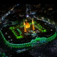 کربلا آسان  دیدار  ائمه اطهار علیهم السلام