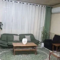 سوییت لوکس ومرتب دوخواب دربست بدون حاشیه