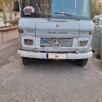 مینی بوس بنز مدل ۶۴ باسرویس
