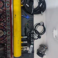 کمک بادی پژو سمند دنا پنوماتیک