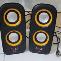 اسپیکر قوی مدل دنسه ۳۴