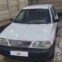 پراید ۱۴۱ مدل ۱۳۹۰