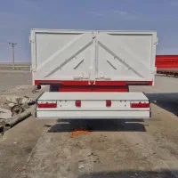 تریلی کفی لبه دار
