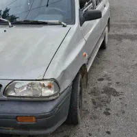 پراید مدل ۸۵معاوضه با پراید وانت ۹۳یاپیکانوانت ۹۳