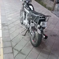 موتور هوندا ۱۲۵