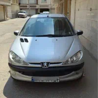 ۲۰۶ اتومات شاسی پلمپ