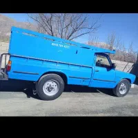 نیسان دیزل 1402|خودرو سواری و وانت|کوهدشت, |دیوار