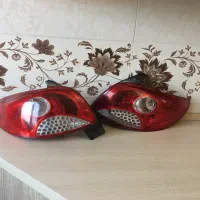 چراغ پشت ۲۰۷مدل پایین اصلی فرانسوی