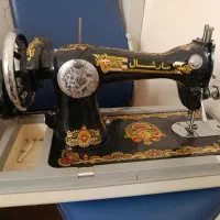 چرخ خیاطی مارشال اصل درحد