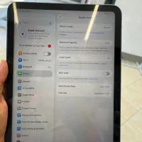 Ipad A16 128/6 wifi|تبلت|کرج, حصارک بالا|دیوار