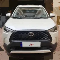 تویوتا کرولا کراس هیبرید ۲۰۲۴