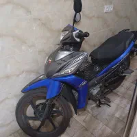 موتور بیکلاچ pk135 لیفان فقط معاوضه
