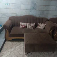 مبل 7 نفره سالم
