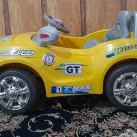 ماشین شارژی بچه درحدنو