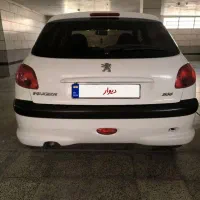 206تیپ2|خودرو سواری و وانت|فولادشهر, C1|دیوار