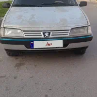 پژو دوگانه فابریک مدل ۸۶