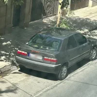زانتیا ۲۰۰۰هزار مدل ۸۷