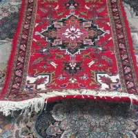 فرش زرنیم دستباف