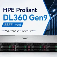 DL360 Gen9