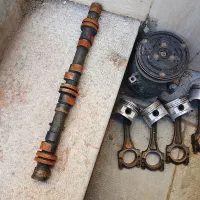 سوپاپ میل سوپاپ و موتور کولر