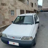 پراید 131se مدل ۹۹
