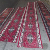 فرش پله