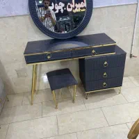 انواع میز ارایش به قیمت تولیدی