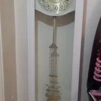ساعت ایستاده