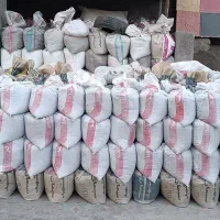 شن و گراویه بسته بندی شده