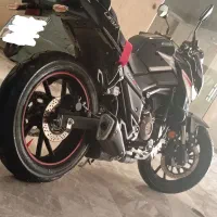 kps250|موتورسیکلت|تهران, امامت|دیوار