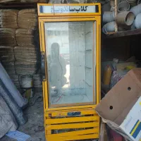 یخچال ایستاده