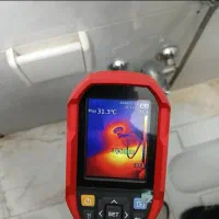 لوله بازکنی لوله کشی نشت یابی تشخیص ترکیدگی رفع نم