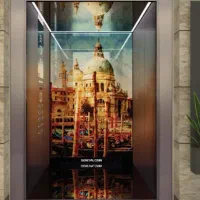 فروش و نصب و سرویس نسل جدیدآسانسور باربع قرن سابقه