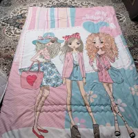 روی تختی سرویس کامل درتصویر مشخصه