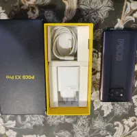 گوشی poco x3pro|موبایل|جوانرود, |دیوار