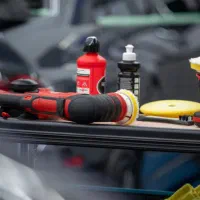 خدمات واکس و پولیش و سرامیک سیار