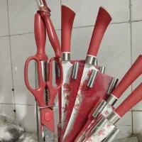سرویس چاقو